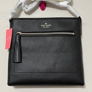 Kate Spade Dessi Leather Crossbody